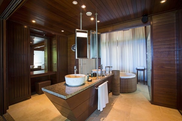 Constance Ephelia - Presidential Suite - Washroom